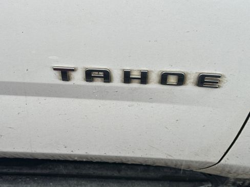 Used 2020 Chevrolet Tahoe LS w/ Enhanced Driver Alert Package image 6