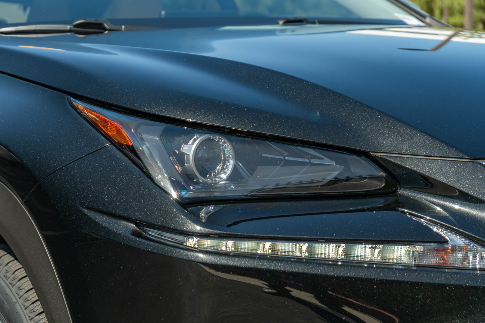 Used 2021 Lexus NX 300 AWD w/ Accessory Package image 13
