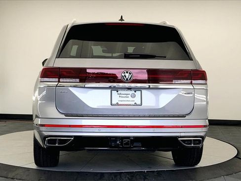 New 2025 Volkswagen Atlas SEL Premium R-Line image 5