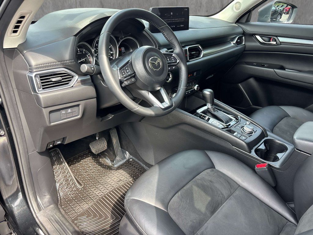 Certified 2023 MAZDA CX-5 AWD 2.5 S w/ Select Package image 12
