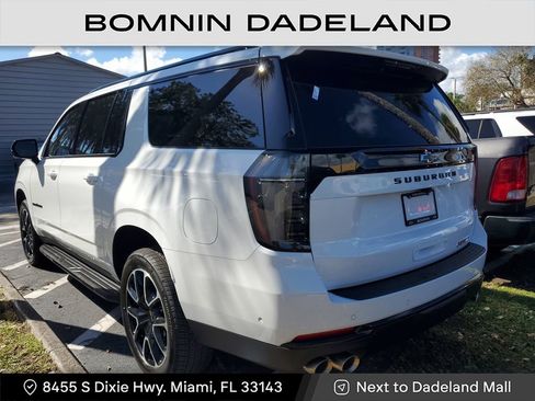 Used 2026 Chevrolet Suburban RST w/ Comfort Package image 4