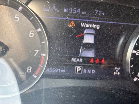 Used 2023 Nissan Frontier S w/ Technology Package AWD/4WD image 8