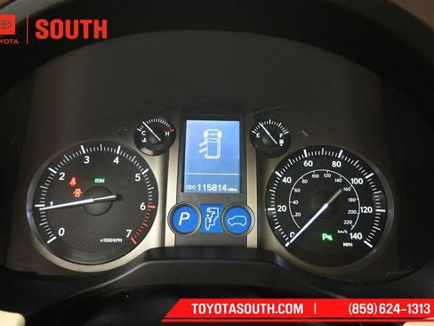 Used 2017 Lexus GX 460 AWD/4WD image 12