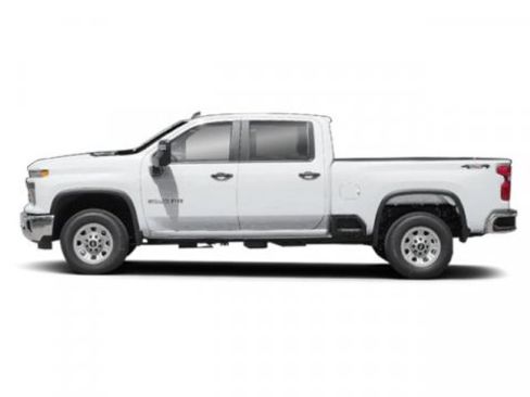 Used 2024 Chevrolet Silverado 3500 High Country w/ High Country Premium Package image 5