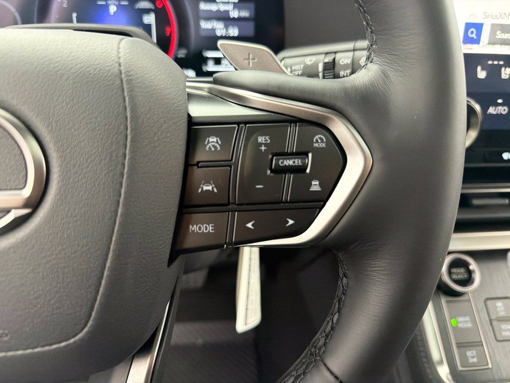 New 2026 Lexus GX 550 w/ Cold Area Package AWD/4WD image 13
