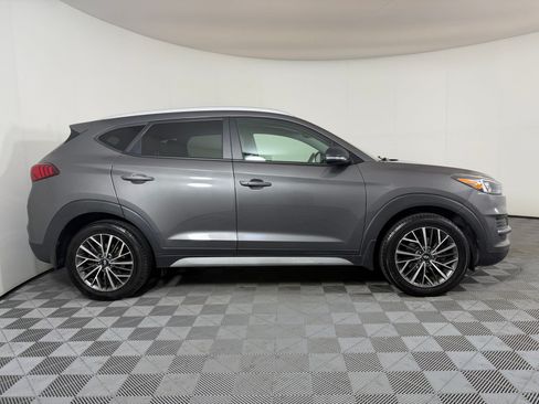 Used 2020 Hyundai Tucson SEL AWD/4WD image 8