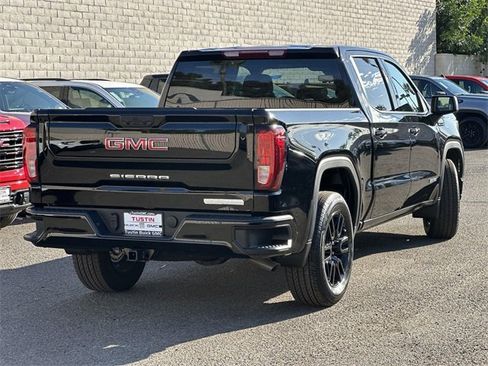 New 2026 GMC Sierra 1500 Elevation w/ LPO, Elevation Black Package image 4