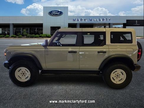 New 2026 Ford Bronco Heritage Edition image 2