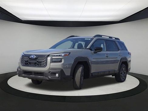 New 2026 Subaru Outback Premium image 3