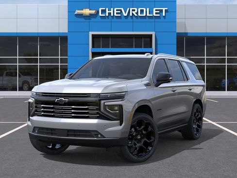 New 2026 Chevrolet Tahoe High Country AWD/4WD image 6