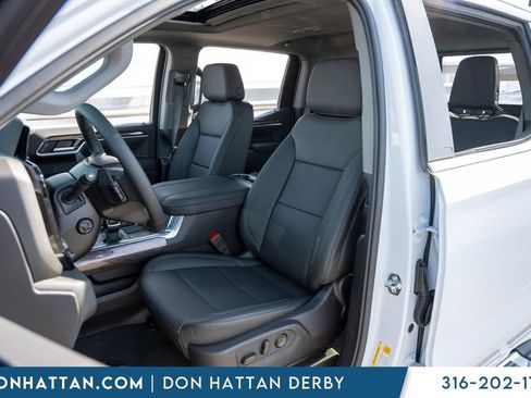 New 2026 Chevrolet Silverado 1500 LTZ w/ LTZ Premium Package image 4