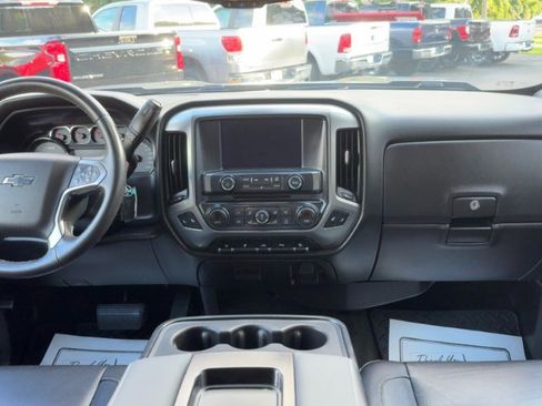 Used 2017 Chevrolet Silverado 1500 LT w/ All Star Edition AWD/4WD image 13
