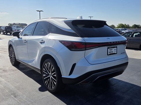 Certified 2025 Lexus RX 350 Premium Plus w/ Accessory Package (K3) FWD image 3