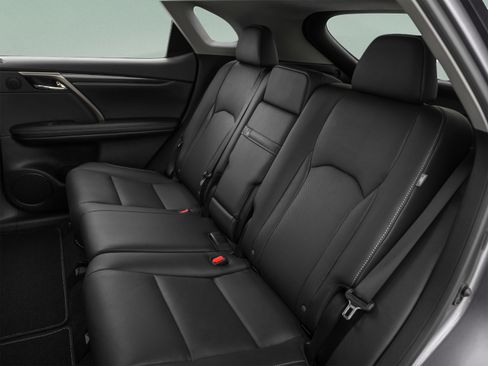 Used 2022 Lexus RX 350L Luxury w/ Accessory Package (Z1) FWD image 17