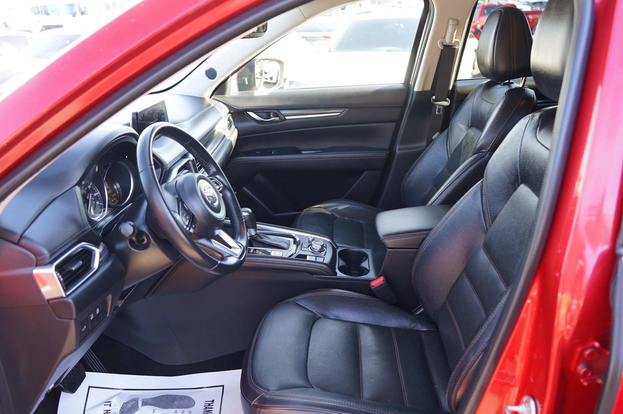 Used 2017 MAZDA CX-5 Grand Touring AWD/4WD image 14