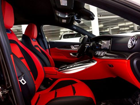 New 2026 Mercedes-Benz AMG GT 53 image 29