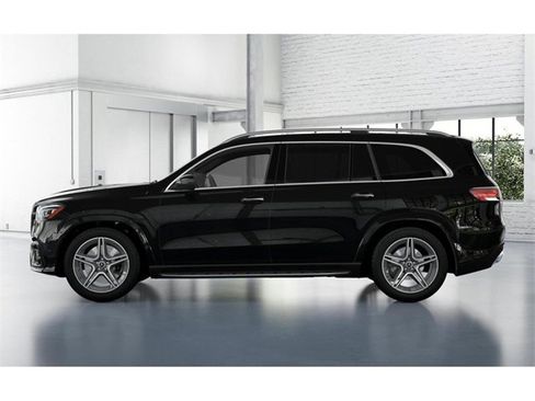 New 2025 Mercedes-Benz GLS 450 4MATIC image 34