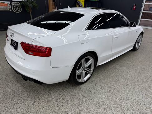 Used 2014 Audi S5 Premium Plus AWD/4WD image 5