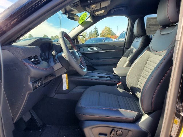 New 2027 Ford Explorer ST-Line AWD/4WD image 5