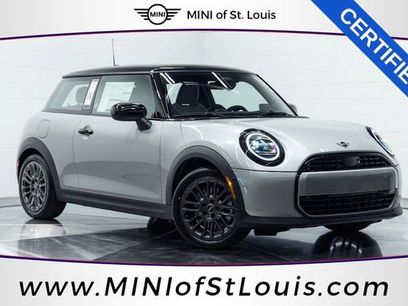 Used 2026 MINI Cooper 2-Door Hardtop