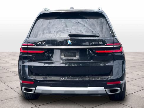 Used 2026 BMW X7 xDrive40i w/ Premium Package AWD/4WD image 8
