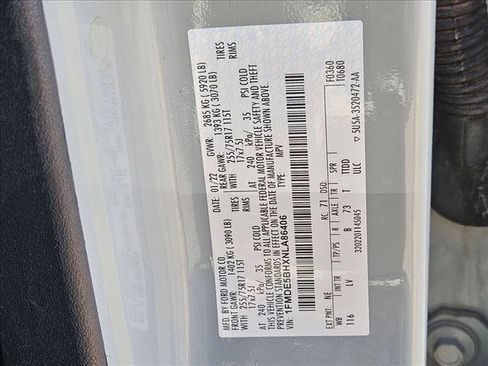 Used 2022 Ford Bronco Big Bend AWD/4WD image 29