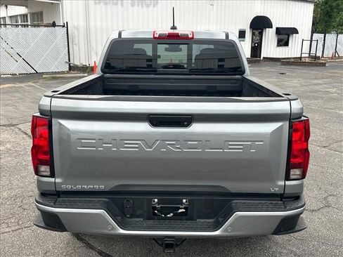 Certified 2024 Chevrolet Colorado LT w/ LT Convenience Package RWD image 10