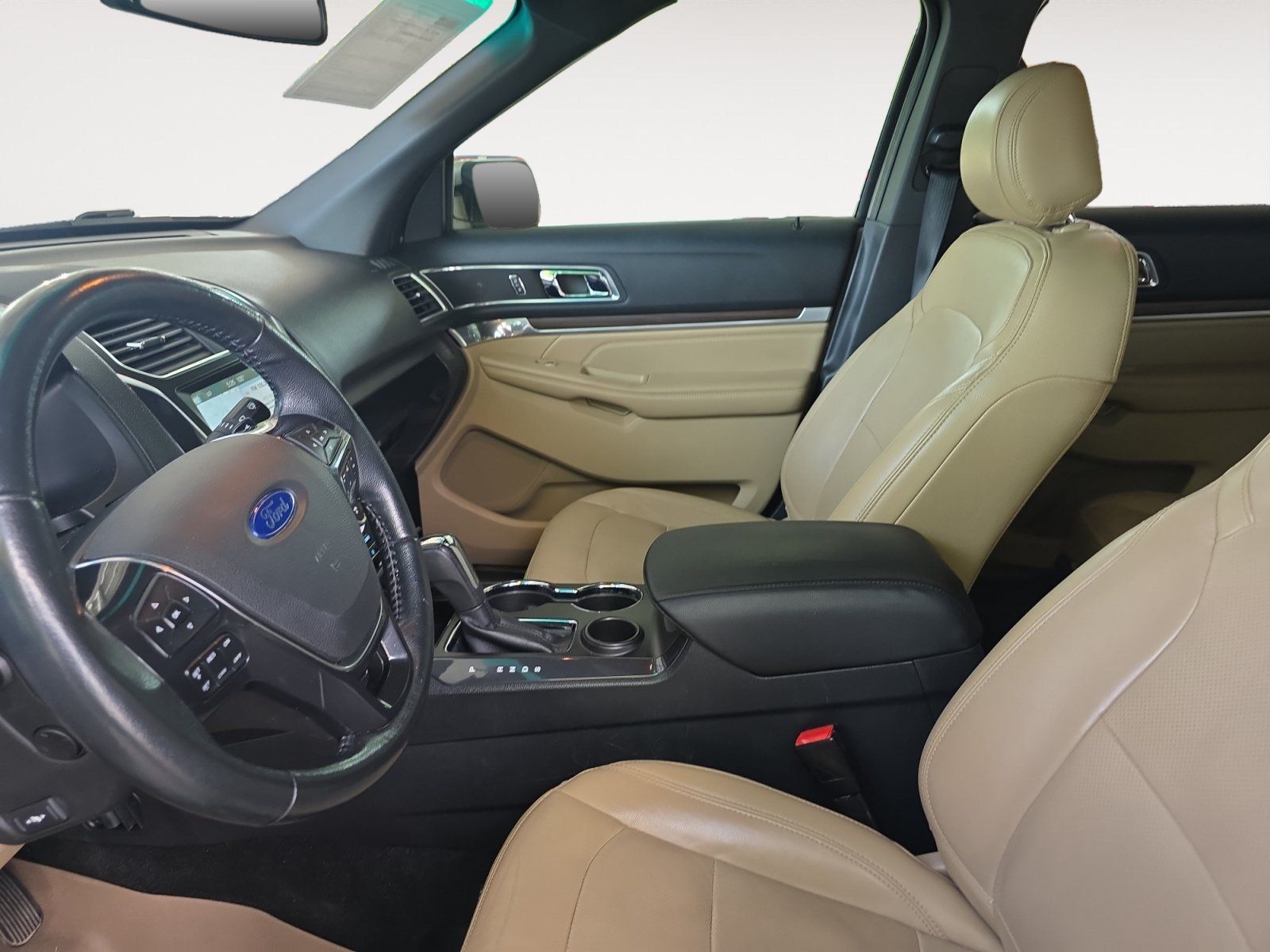 Used 2017 Ford Explorer Limited FWD image 20
