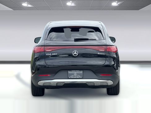 Certified 2023 Mercedes-Benz EQE 350+ 4MATIC SUV image 10