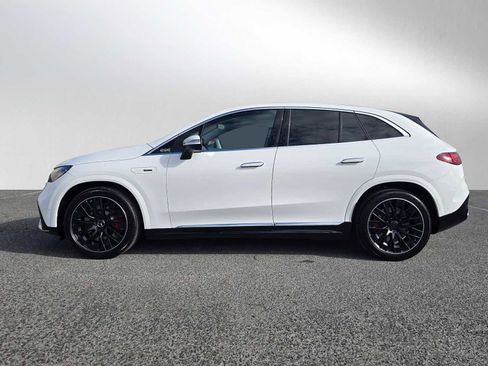 Used 2024 Mercedes-Benz EQE AMG 4MATIC SUV image 6