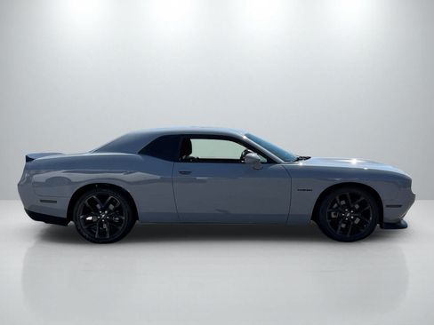 Used 2022 Dodge Challenger R/T w/ Blacktop Package RWD image 8