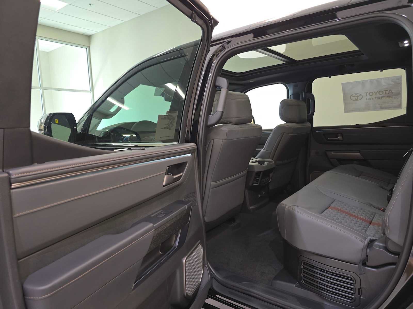 New 2026 Toyota Tundra Capstone AWD/4WD image 24