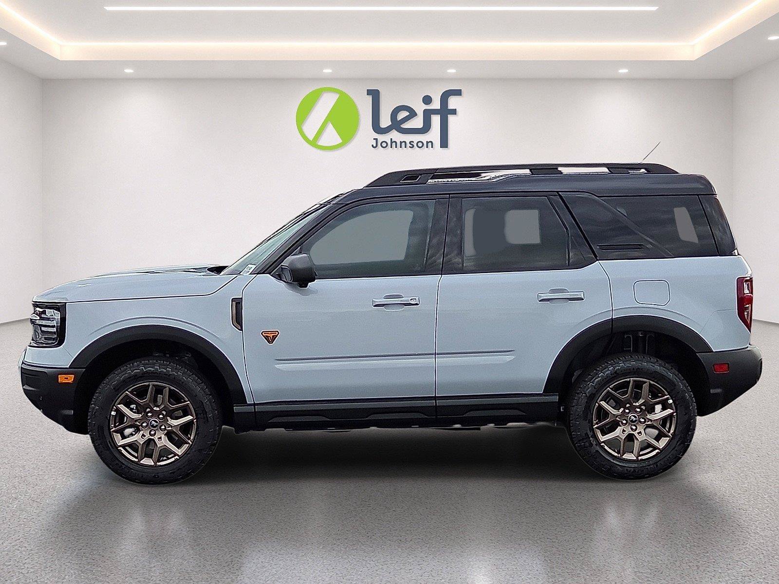 New 2026 Ford Bronco Sport Badlands w/ Bronze Package AWD/4WD image 4