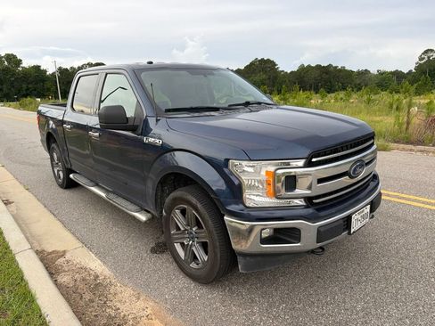 Used 2018 Ford F150 XLT AWD/4WD image 4