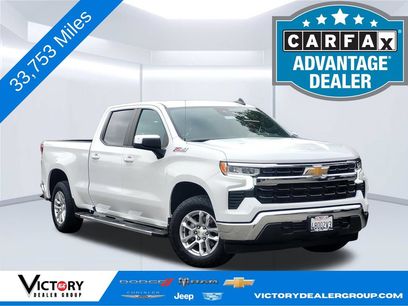Used 2022 Chevrolet Silverado 1500 LT