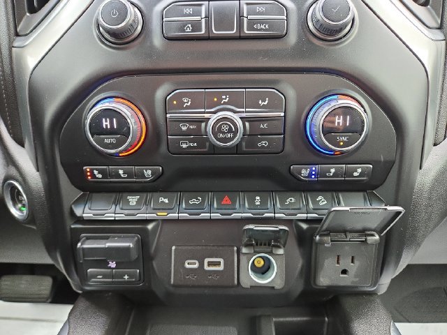 Used 2023 Chevrolet Silverado 2500 LTZ w/ LTZ Plus Package AWD/4WD image 24