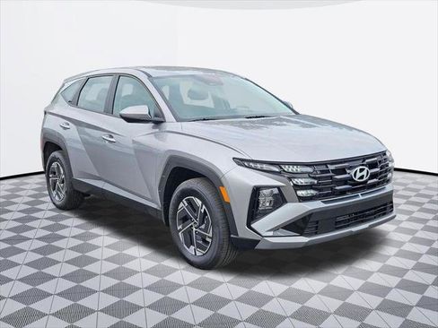 New 2026 Hyundai Tucson Blue SE AWD/4WD image 8