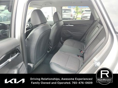 Used 2025 Kia Seltos X-Line AWD/4WD image 9