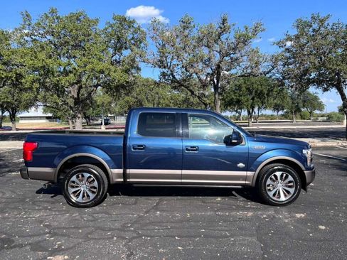 Used 2019 Ford F150 King Ranch w/ Equipment Group 601A Luxury RWD image 8