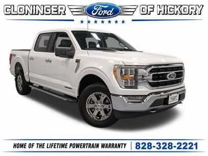 Certified 2021 Ford F150 XLT w/ Equipment Group 302A High