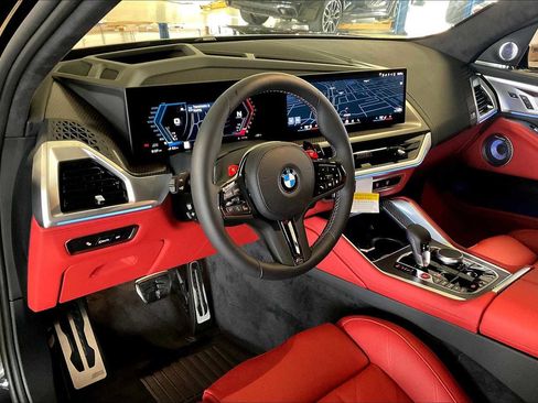 Used 2026 BMW XM Label Red image 8