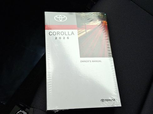 Used 2026 Toyota Corolla LE image 25