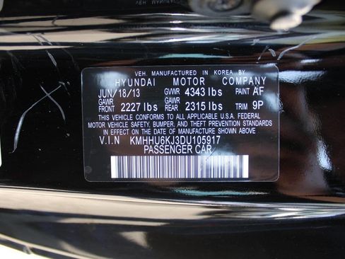 Used 2013 Hyundai Genesis 3.8 image 43