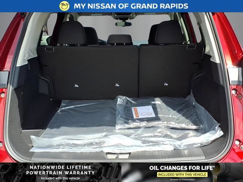 New 2026 Nissan Rogue SV image 18