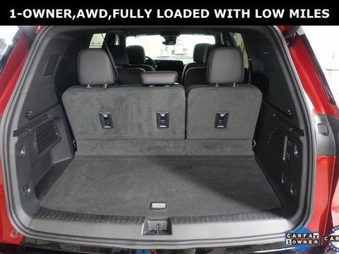 Used 2024 Chevrolet Traverse RS w/ LPO, Floor Liner Package image 22