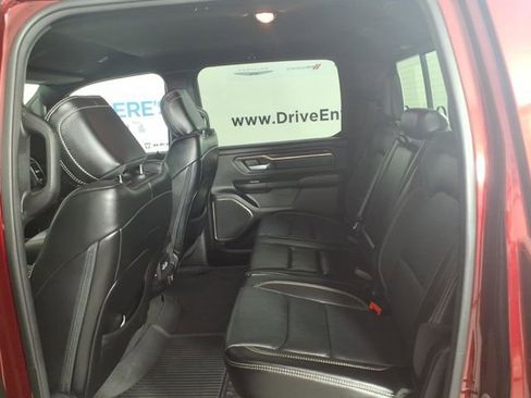 Used 2023 RAM 1500 Rebel w/ Rebel Level 2 Equipment Group AWD/4WD image 9