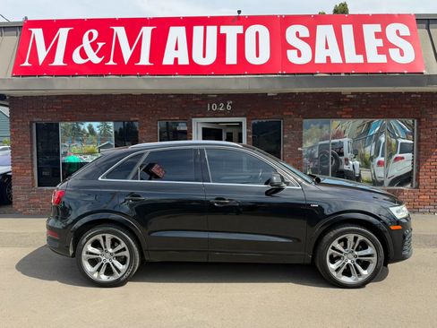 Used 2016 Audi Q3 2.0T Prestige w/ Prestige Package image 2