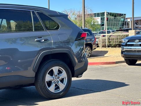 Certified 2025 Toyota RAV4 XLE AWD/4WD image 10
