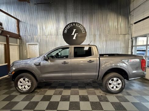 Used 2021 Ford Ranger XLT w/ FX4 Off-Road Package image 8