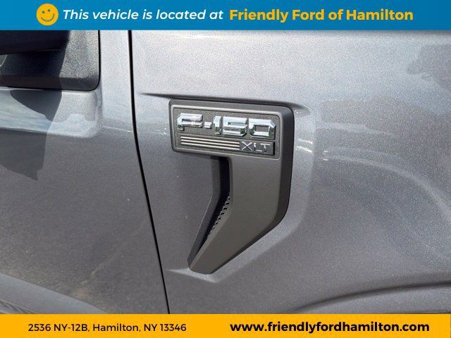 Used 2023 Ford F150 XLT w/ Equipment Group 302A High AWD/4WD image 18